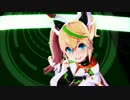 【MMD】PSO2esのジェネでドーナツホール