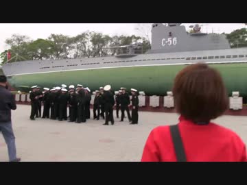 ロシア太平洋艦隊本部に凸！潜水艦に潜入！？◆シベリア超鉄道 Part5前編