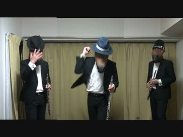 【ラブライブ！】PSYCHIC FIREを銀の笛で演奏してみた