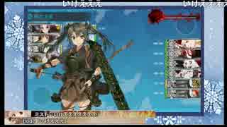 【艦これ】坊ノ岬組8隻+葛城&隼鷹vsE6甲ラストダンス【TS録画】