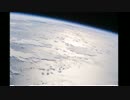 １宇宙から見た地球１００～１１０（Peace)