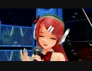 【MMD】水の星へ愛をこめて【桃音モモ】