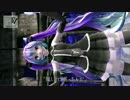 【MMD】ゴーストルール - 初音ミクがPV風に踊ってみた【字幕入り】