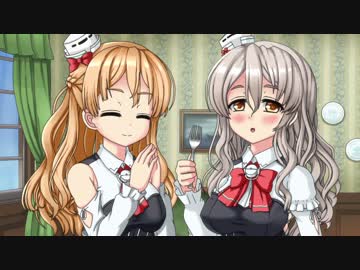 【艦これ】秘書艦Polaはすぐ脱ぎだして仕事にならない