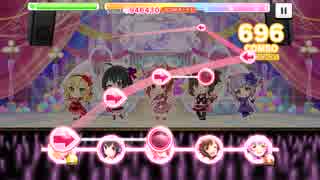 【デレステ】 メルヘンデビュー！ 【MASTER フルコンボ】