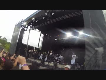 BabyMetal, Live in North Carolina, May 8th, 2016