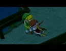 「ゼルダの伝説　風のタクト」を数年ぶりにプレイ【part29】