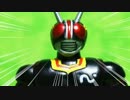 【塗装してみた】仮面ライダーブラック！！