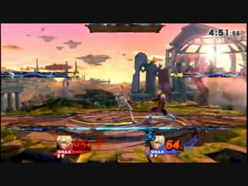 【スマブラWiiU】 スクロvsだんて 3