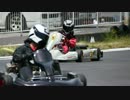 柳井スポーツランド　カート練習走行