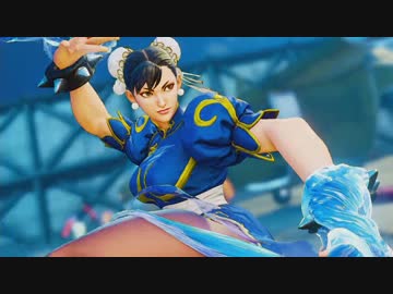 ストリートファイターVを緩やかに実況せんとす　第81話