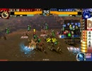 手乗りタイガーの戦国大戦　ｖｓ六枚早雲（正一位）