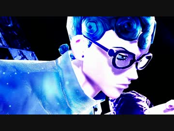 【ジョジョMMD】　暗チでBURNING　【暗殺チーム】
