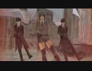 【進撃のＭＭＤ】Young  （ユミル/ジャン/マルコ）