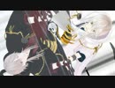 【MMD刀剣乱舞】黒鶴でCircus【修正版】