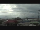 【朝の】【車窓】ニコニコ超会議号2016 熱海→小田原・海側【相模湾】