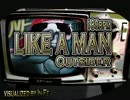 【Pump It Up】Outsider - Like A Man【BGA】