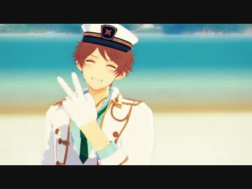 【MMDあんスタ】SPLASH FREE