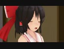 漫画版「痴漢男」を勝手に東方MMD化　シーン10