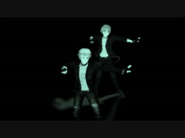 【APヘタリアMMD】不憫ズでゴーストルール