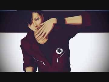 【MMDHQ!!】クロで[A]ddiction