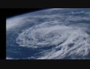 １宇宙から見た地球１１１~１２１（大空の記憶）