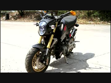 GROMに1199Rパニガーレのエンジン積んでみた