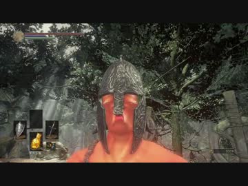 【ダークソウル３】野菜帝国の王と行く初見攻略　part16【実況】