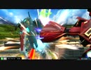 【EXVSMBON】固定相方のサザビー視点