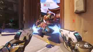 変態紳士の騒がしいOverWatch β