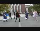 【コスプレ】京都大学でミュージカル刀剣乱舞を踊ってみた【刀ミュ】