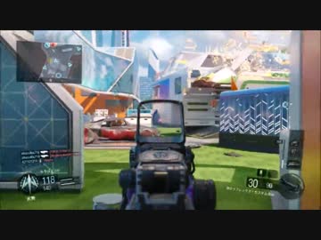 ドミネーションを忘れたポンタ後半【CoD BO3 ドミネ】