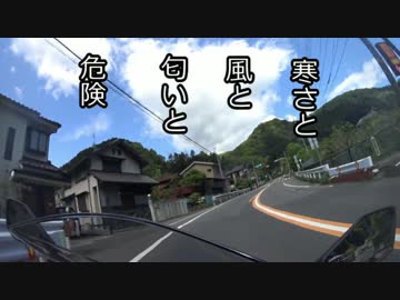 【Ninja250】のんびり観光ツーリングin相模湖【Part2】