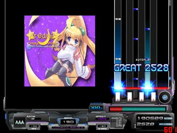 dreamin' -happycore version-[INFERNO](キー音抜き)