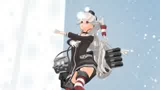 【MMD】好き！雪！本気マジック