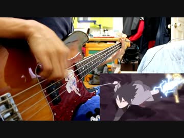 【NARUTO-ナルト-疾風伝 OP19】ブラッドサーキュレーター 弾いてみた