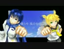 【鏡音レン＆KAITO】TRY&ERROR【HEY!ボカロ部！毛珠 Ver.】
