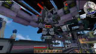 【1.7.10】ワタクシのマインクラフトその70　【Gregtech5.08】