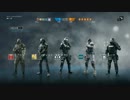 【R6S】 今日の具はレインボーシックス part4【PC】