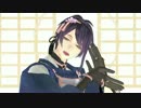 【MMD刀剣乱舞】ちはやぶる【三日月】