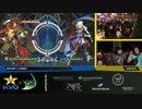 BBCF @ KSB2016 - BE TSB Dora vs Ameba, Tenti vs Souji, Tsujikaawa vs Ameba part1