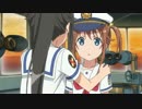 晴風の家族に完全勝利したもかちゃんUC