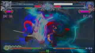 ブレイブルー「はくめんぐらし！」　13話