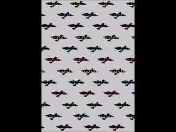 モモ　割れた音 おおきな