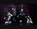 【Undertale】Crazy ∞ nighT【MMD】