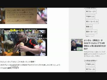 いろいろありました