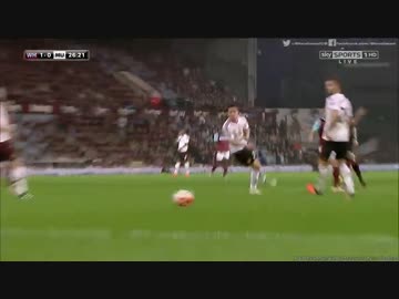 【延期試合】【15/16BPL第35節】ウエストハムvsマンチェスターU