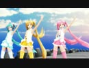 【MMD】  シグナルズ風コロン式ミクさんで 『HORIZON』