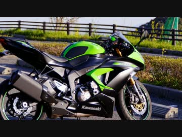 6Rと行く中国地方ツーリング part.1