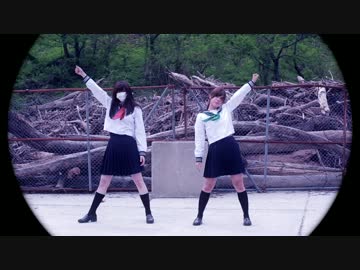 【もぐもぐと絶壁】イドラのサーカス【踊ってみた】